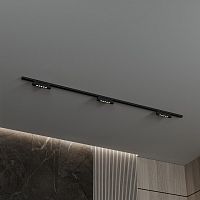 Комплект трековый Hesby Lighting №9 однофазная накладная Skylite HSBL_kompl_S009_NI2B4K в Нижнем Новгороде