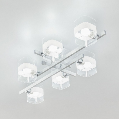 Потолочная люстра Citilux Вирта CL139260 в Нижнем Новгороде фото 4