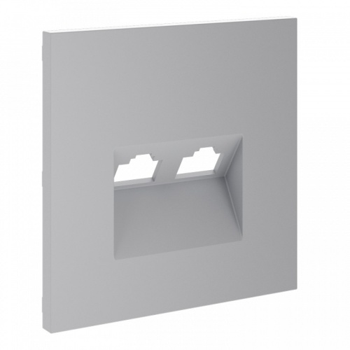 Накладка для розетки RJ-11 или RJ-45 Voltum S70 VLS001416 в Нижнем Новгороде фото 4