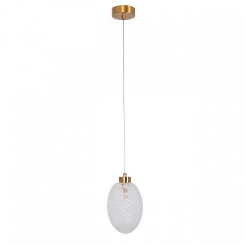 Подвесной светильник DeMarkt Крайс 657014301 в Нижнем Новгороде фото 2