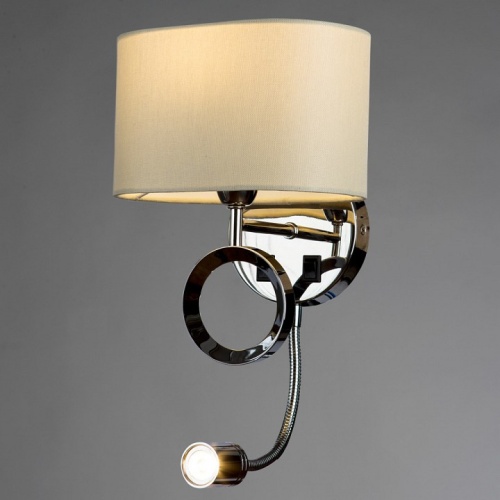 Бра с подсветкой Divinare Contralto 4069/02 AP-2 в Нижнем Новгороде фото 5