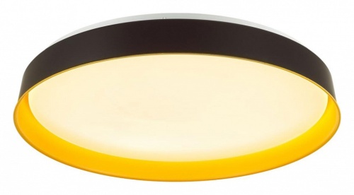 Накладной светильник Sonex Tuna Yellow 7711/DL в Заполярном фото 6