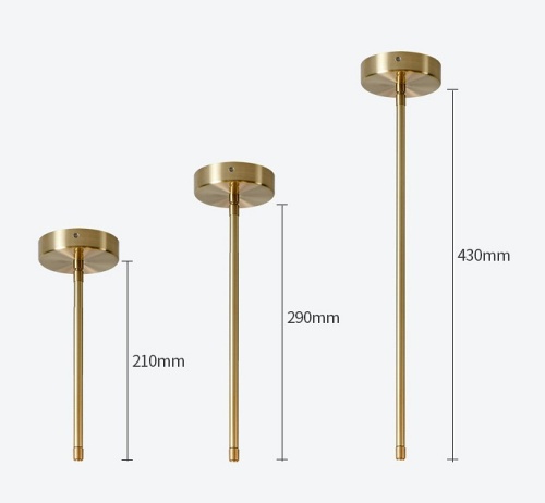 Люстра на штанге Imperiumloft Cherry Bomb Balls Black 40.2723-0 в Нижнем Новгороде фото 2