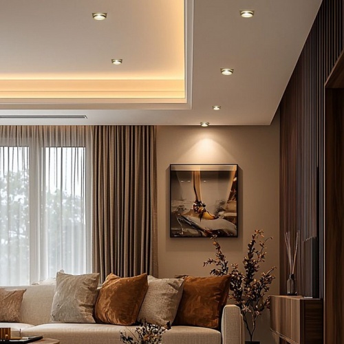 Встраиваемый светильник 53025 53025-9.0-001LD GX53 GD в Нижнем Новгороде фото 7