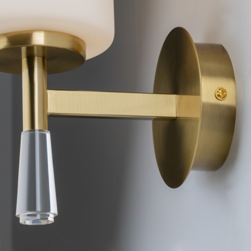 Бра Freya Chic FR2031WL-01BS в Нижнем Новгороде фото 2