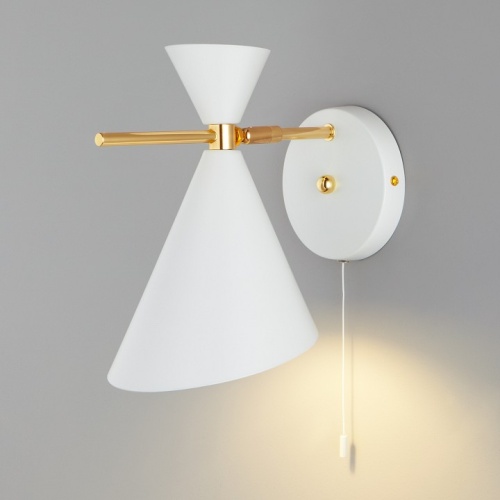 Бра Eurosvet Apart 70114/1 белый в Нижнем Новгороде фото 4