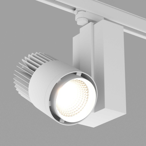 Светодиодный светильник LGD-537WH-40W-4TR Warm White 38deg (Arlight, IP20 Металл, 3 года) в Великом Устюге фото 3