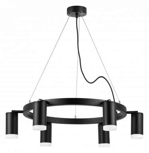 Подвесная люстра Lightstar Rullo LR0163760 в Нижнем Новгороде фото 5