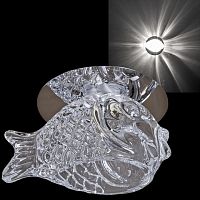 Встраиваемый светильник 08074-9.0-001H G9 CR в Нижнем Новгороде