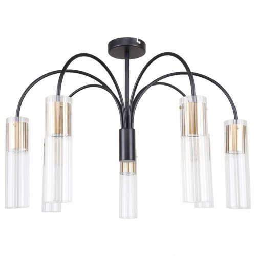 Люстра на штанге F-promo Kors 4740-7C в Нижнем Новгороде