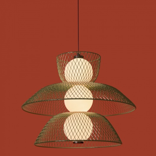 Подвесной светильник Freya Harper FR5545PL-L5GN в Нижнем Новгороде фото 10