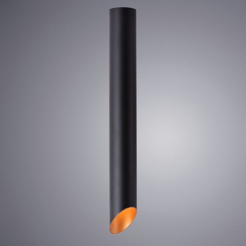 Накладной светильник Arte Lamp Pilon-Gold A1537PL-1BK в Нижнем Новгороде фото 3