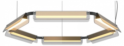 Подвесная люстра Maytoni Flat MOD296PL-L60BS3K в Нижнем Новгороде