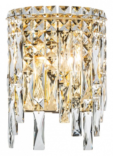 Накладной светильник Indigo Carletti 12041/2W Gold в Нижнем Новгороде фото 5