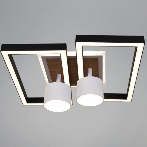 Потолочная люстра 75406-0.3-2+2+1 в Нижнем Новгороде фото 2