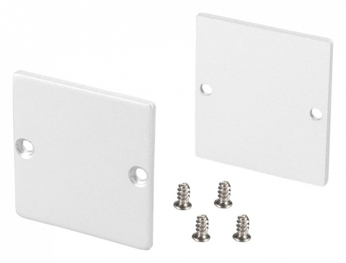 Набор заглушек для профиля Arlight LINE 040252(1) в Нижнем Новгороде