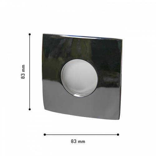 Встраиваемый светильник Favourite  2593-1C в Нижнем Новгороде фото 2