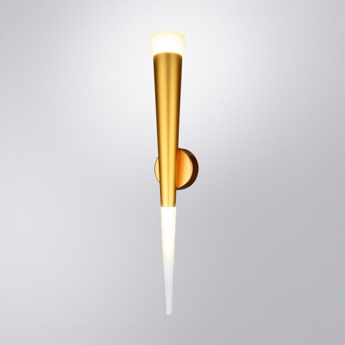 Бра Arte Lamp Sabik A6010AP-1SG в Нижнем Новгороде фото 2