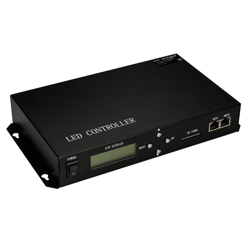 Контроллер HX-801TC (122880 pix, 220V, SD-карта) (Arlight, -) в Кстово