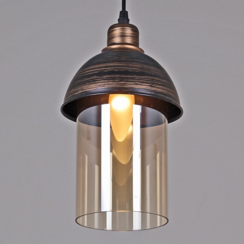 Подвесной светильник 03356-0.4-03 BK+GD в Нижнем Новгороде фото 3