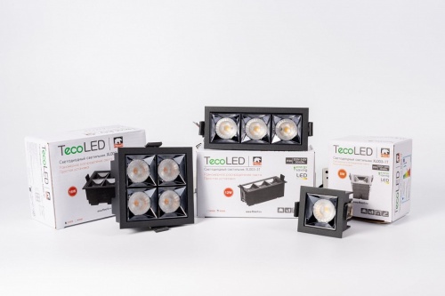 Встраиваемый светильник Fiberli XL003 12130301 в Нижнем Новгороде фото 3