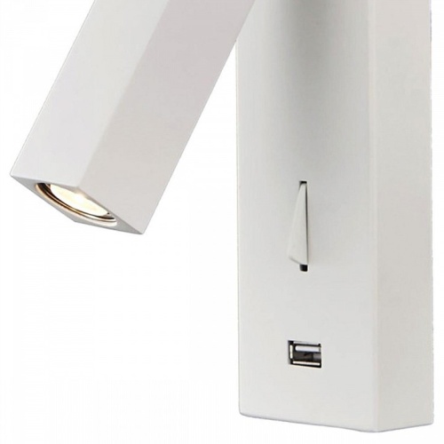 Бра Loft it Floadow LOFT2017-WH в Нижнем Новгороде фото 3