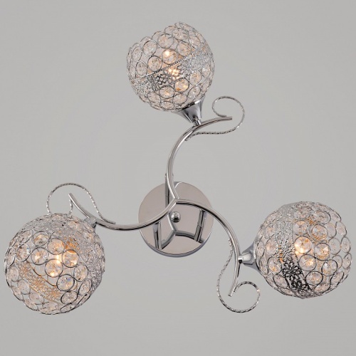 Люстра на штанге  79510-0.3-03 CR в Нижнем Новгороде фото 4