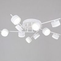 Люстра на штанге  10590-0.3-10 White в Нижнем Новгороде