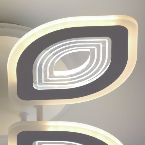 Потолочная люстра De City Мадлен 424013705 в Нижнем Новгороде фото 5