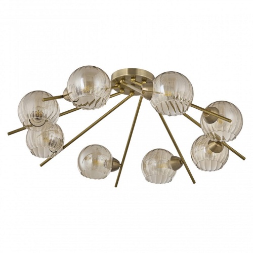 Потолочная люстра Arte Milano AMALFI-322307 322307/8 AB в Нижнем Новгороде фото 6