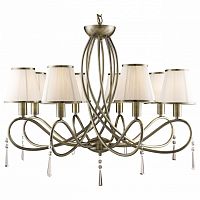 Подвесная люстра Arte Lamp Logico A1035LM-8AB в Нижнем Новгороде