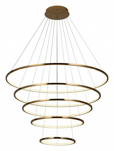 Подвесной светильник Loft it Ring 10015/5 в Нижнем Новгороде фото 9