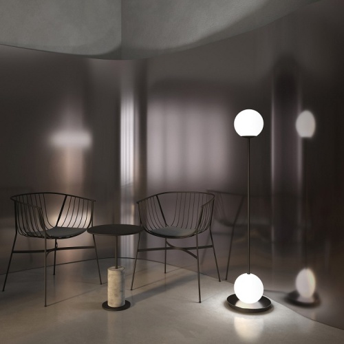 Торшер Maytoni Twins MOD427FL-L20B3K в Нижнем Новгороде фото 6