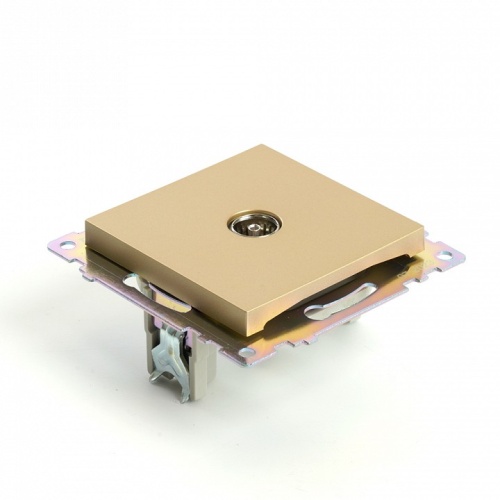 ТВ-розетка без рамки Stekker Катрин 49228 в Нижнем Новгороде фото 4