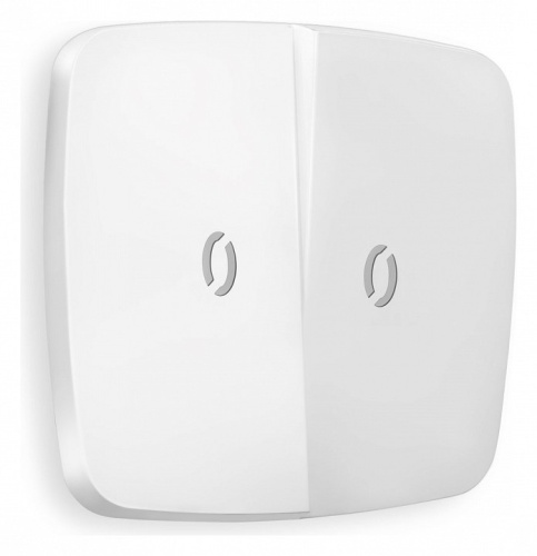 Клавиши для выключателя двухклавишного c подсветкой Ambrella Volt OMEGA OP1240 в Нижнем Новгороде