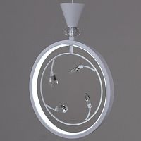 Подвесной светильник 05476 05476-0.9-01 WH в Нижнем Новгороде