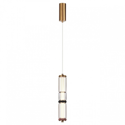 Подвесной светильник Odeon Light COLLIER 5455/12L в Нижнем Новгороде фото 4