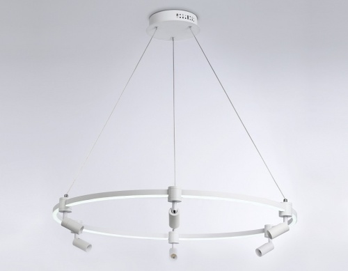 Подвесная люстра Ambrella Light FL FL5297 в Нижнем Новгороде фото 7