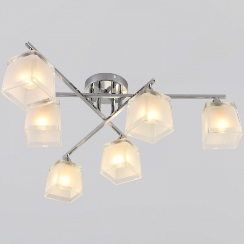 Потолочная люстра  01417-0.3-06 CR в Нижнем Новгороде фото 4