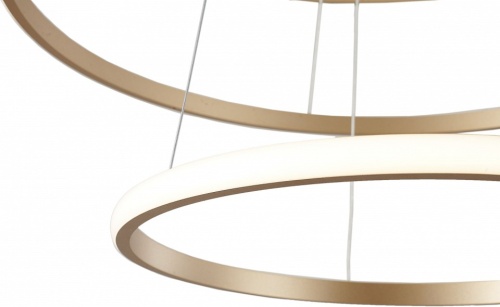 Подвесной светильник Zortes Ringolight ZRS.33325.75C в Нижнем Новгороде фото 2