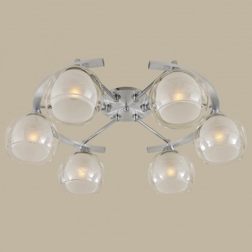 Потолочная люстра Citilux Буги CL157162 в Нижнем Новгороде фото 5