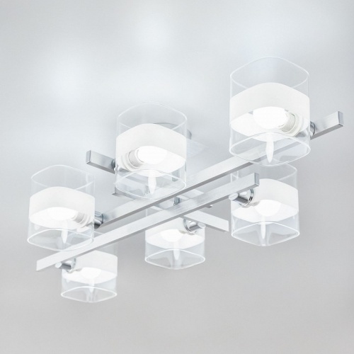 Потолочная люстра Citilux Вирта CL139260 в Нижнем Новгороде фото 7