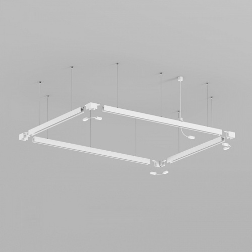 Подвес для трека Denkirs SMART Base TR2127-WH в Нижнем Новгороде фото 2