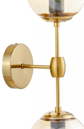 Бра LUMINA DECO Zodiak LDW 6001-2 MD в Нижнем Новгороде фото 2