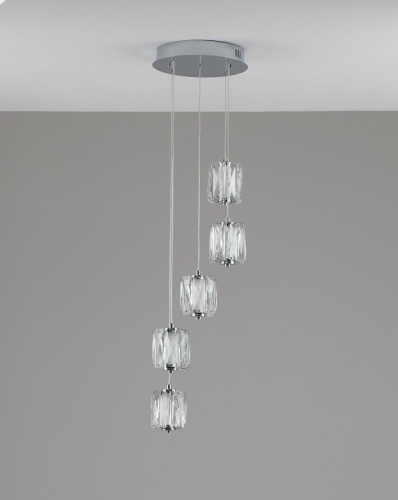 Подвесной светильник Moderli Prismique V11718-PL в Нижнем Новгороде фото 6