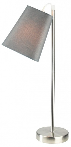Настольная лампа декоративная Escada Hall 10185/L Grey в Пестово