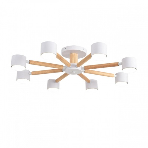 Люстра на штанге Lumion VUDI 8306/8C в Нижнем Новгороде фото 3