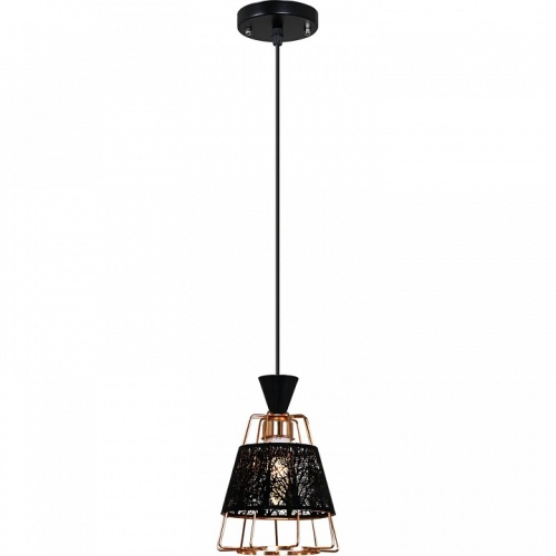 Подвесной светильник 02520-0.9-01 BK в Нижнем Новгороде фото 4