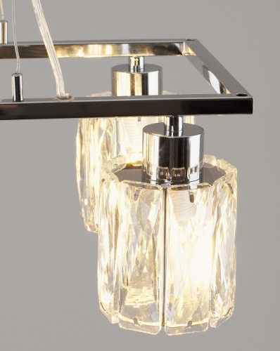 Подвесная люстра Moderli Prismique V11709-6P в Нижнем Новгороде фото 2