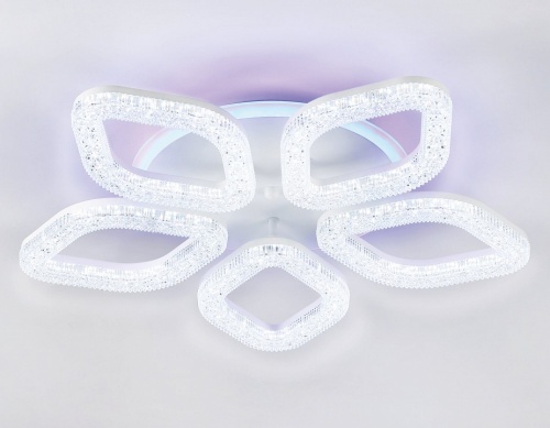 Потолочная люстра Ambrella Light FA FA3925 в Нижнем Новгороде фото 12